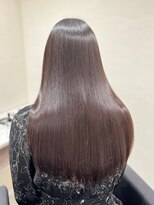 ノイズオオサカ 梅田店(NOISM OSAKA)&nbsp;髪質改善縮毛矯正レイヤーカット20代30代40代大人可愛い美髪艶髪