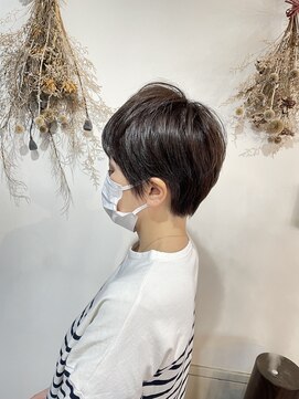 ルッツ カオラ(Ruttu KaoLa) ショート/ショートカット/白髪染め/髪質改善/志木