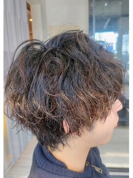 モッズ ヘア 宇都宮店(mod's hair) 波巻スパイラル