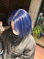 ナンバー 秋田店(N°)&nbsp;ネイビーブルー