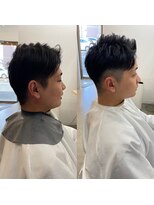 ザワン(The one)&nbsp;カットするだけでシュッと