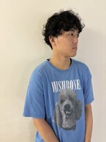 エンドリンク(endlink)&nbsp;黒髪ツイストスパイラルマッシュ