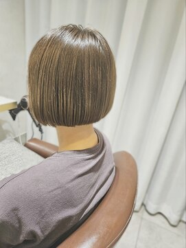 トッカ 熊本店(tocca) ミニボブStyle