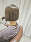 ミニボブStyle