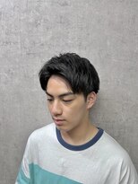 セブンルックス(7LOOKS) メンズアップバングショート《ナナスタ》