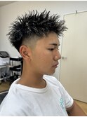 ツイストスパイラルショート