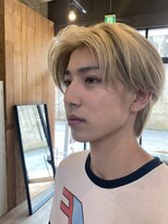 アンジェリカ 天理店(ANGELICA)&nbsp;ブロンド