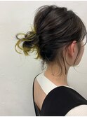 アクセサリーカラー