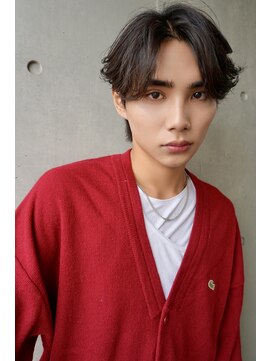 レーヴス(REVES) フェザーセンターパート