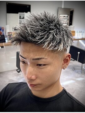 ルースト 京都駅前店(ROOST) スウィングアップバング