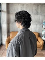 スワッグベース(SWAG BASE)&nbsp;スパイラルパーマ