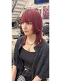 トーキョー オタクヘアー(TOKYO OTAKU HAIR) #ウルフカット #ロングウルフ #中性ウルフ #推しカラー 