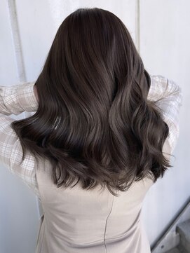 アイシー 表参道(ICY) 赤味除去！オリーブベージュ【KAYAMA】