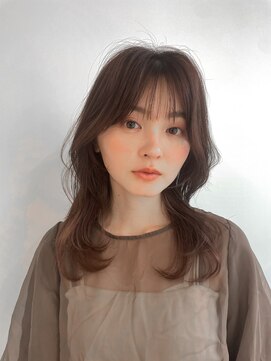 タス(tas) ふんわり★レイヤー