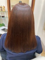 美容室くわはら&nbsp;縮毛矯正