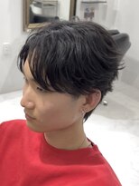 ザ アクネ 岡崎竜美丘店(THE ACNE) ＊フェザーパーマ/ニュアンスパーマ/メンズパーマ/眉カット