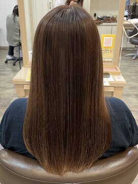 アルターリール(aL ter Rire) メルティカラー/フェミニンロング/似合わせカット/ミディアム