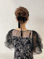 リイチ(LIICHI)&nbsp;chignon