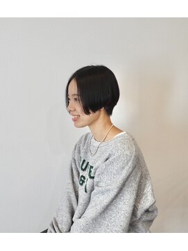 エン(enn...) ハンサムショート30代40代50代60代ショート