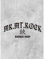 ミスターマウントロックバーバーショップ(MR.MT.ROCK BARBER SHOP)/岩山オサム
