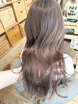 バイオレット 栄店(Violet)&nbsp;ブリーチカラー/ミルクティーベージュ/ホワイトベージュ