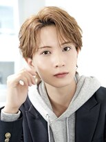 オーシャントーキョー 心斎橋(OCEAN TOKYO WEST)&nbsp;ニュアンス毛流れフェザーショートセンターパートウルフ