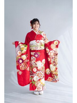 ジイジイ 宇多津店(GIGI) 成人式