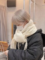 アソビ(Asobi)&nbsp;【ブリーチ３回】ホワイトベージュ