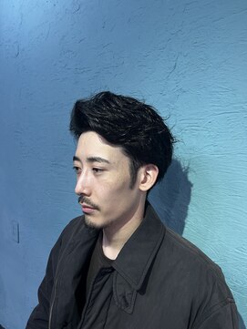 イギー ヘア ショップ(IGGY HAIR SHOP) 色気メンズパーマ