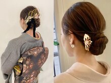 ヘアーリゾートエヌスタイル Hair Resort n-style