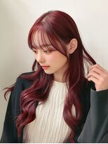 プログレス 仙台駅東口店(PROGRESS) ボルドー/レッド/ワインレッド/チェリーレッド