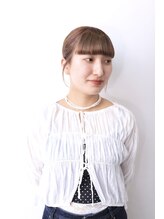 アズグロウヘアー(AS GROW HAIR) 成瀬 楓