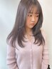 【人気No.1】カット＋カラー＋選べるトリートメント￥16200→9800(指名料あり)