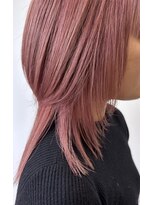 美容室 イーサロン(e-SaLON)&nbsp;ミディアム