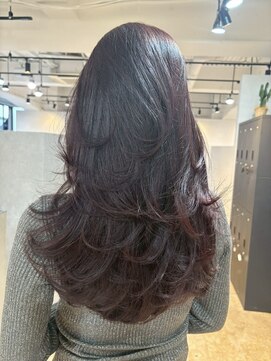 メリー オオサカ(Merly Osaka) black cherry layer