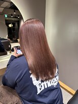 ショコラ アン 横須賀中央 ☆ワンランクUPトリートメント【髪質改善】