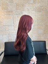 ヴァン カウンシル 川口店(VAN COUNCIL)&nbsp;うるツヤピンクロング【東川口　艶カラー】