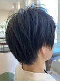束間ショート