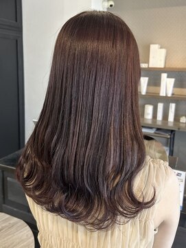 ビセオ 八事店(VISEO) 【VISEO/ビセオ】チェリーピンク