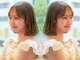 カルマ(KARMA)の写真/【大通駅すぐ◎】『顔周りで可愛いは決まる』一人ひとりの骨格に合わせて小顔見せ効果抜群のデザインを♪