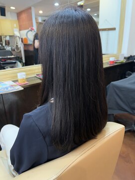 シャンプーボーイアネックス(SHAMPOO BOY Annex) ツヤサラロングストレートby ERINA