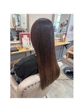 サンクチュアリー 千里山(Sanctuary) 髪質改善トリートメント