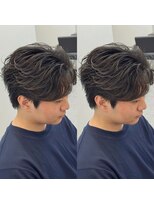 ブライト(BRIGHT)&nbsp;フェザーショートフェザーパーマ