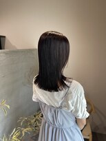 シスイ(sisui)&nbsp;ストレート/セミロング