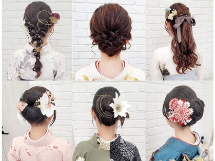 セット バイ エムビューティー(Set by M.beauty)の写真