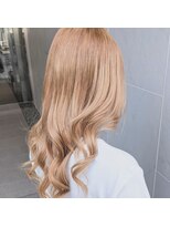 ボアップ(boappu)&nbsp;#プルエクステ#ハイトーン