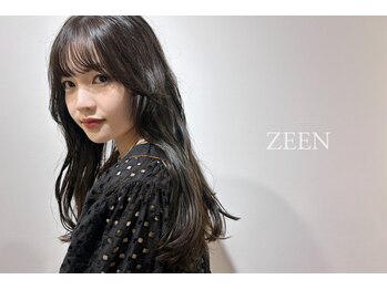 札幌駅前 美容室 艶髪 髪質改善 ZEEN 札幌店【ゼン】