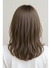 【帯広プレミアム】☆人気NO1☆カット+カラー（Ｔｒ付）￥11000→￥7700
