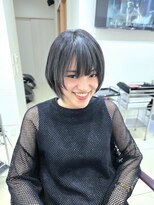 メタ(META) 【学割U24】カット+META式 驚異的 縮毛矯正 【トステア高配合】