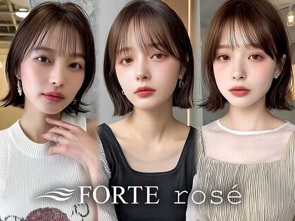 フォルテロゼ 横浜(FORTE rose)の写真